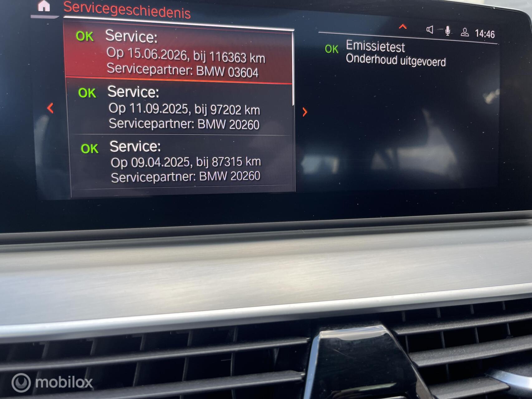 Foto van BMW 520i