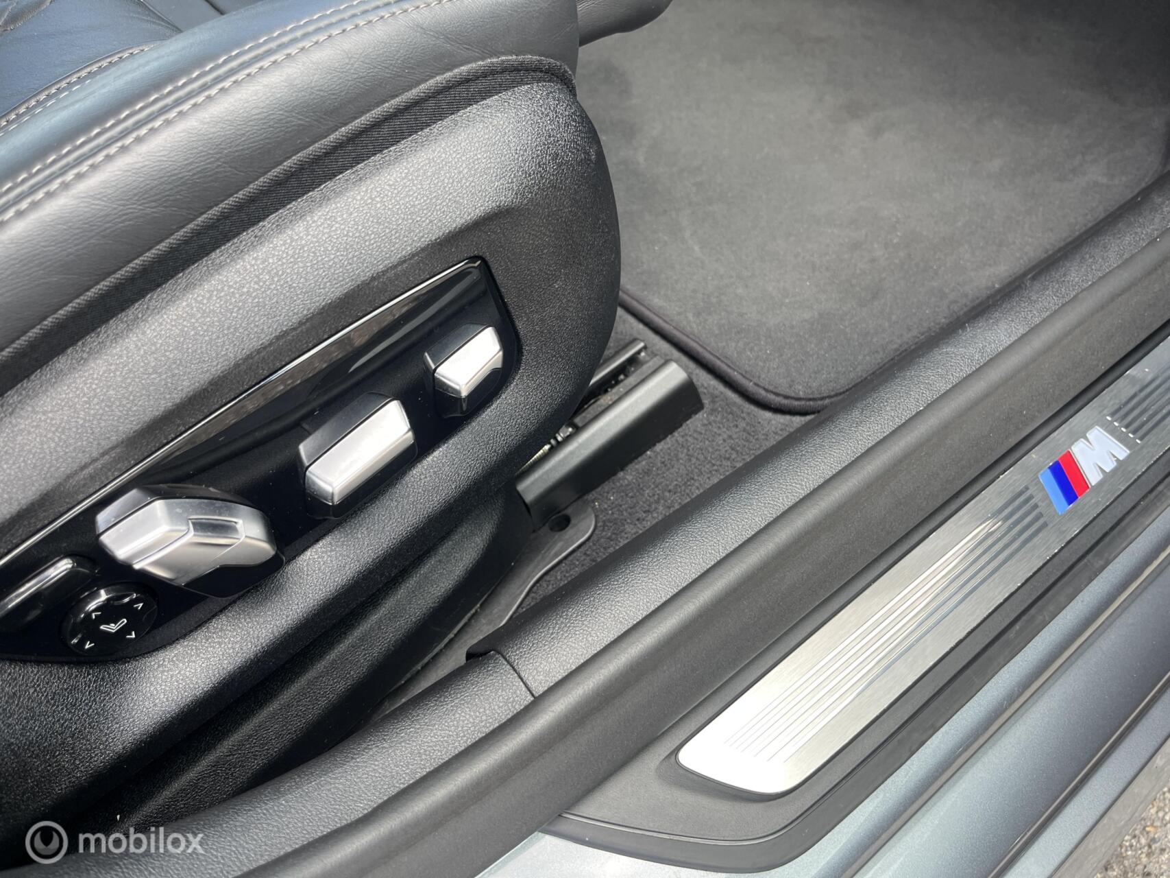 Foto van BMW 520i