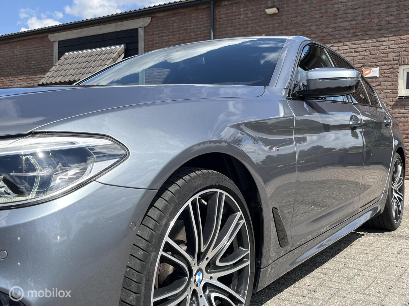 Foto van BMW 520i