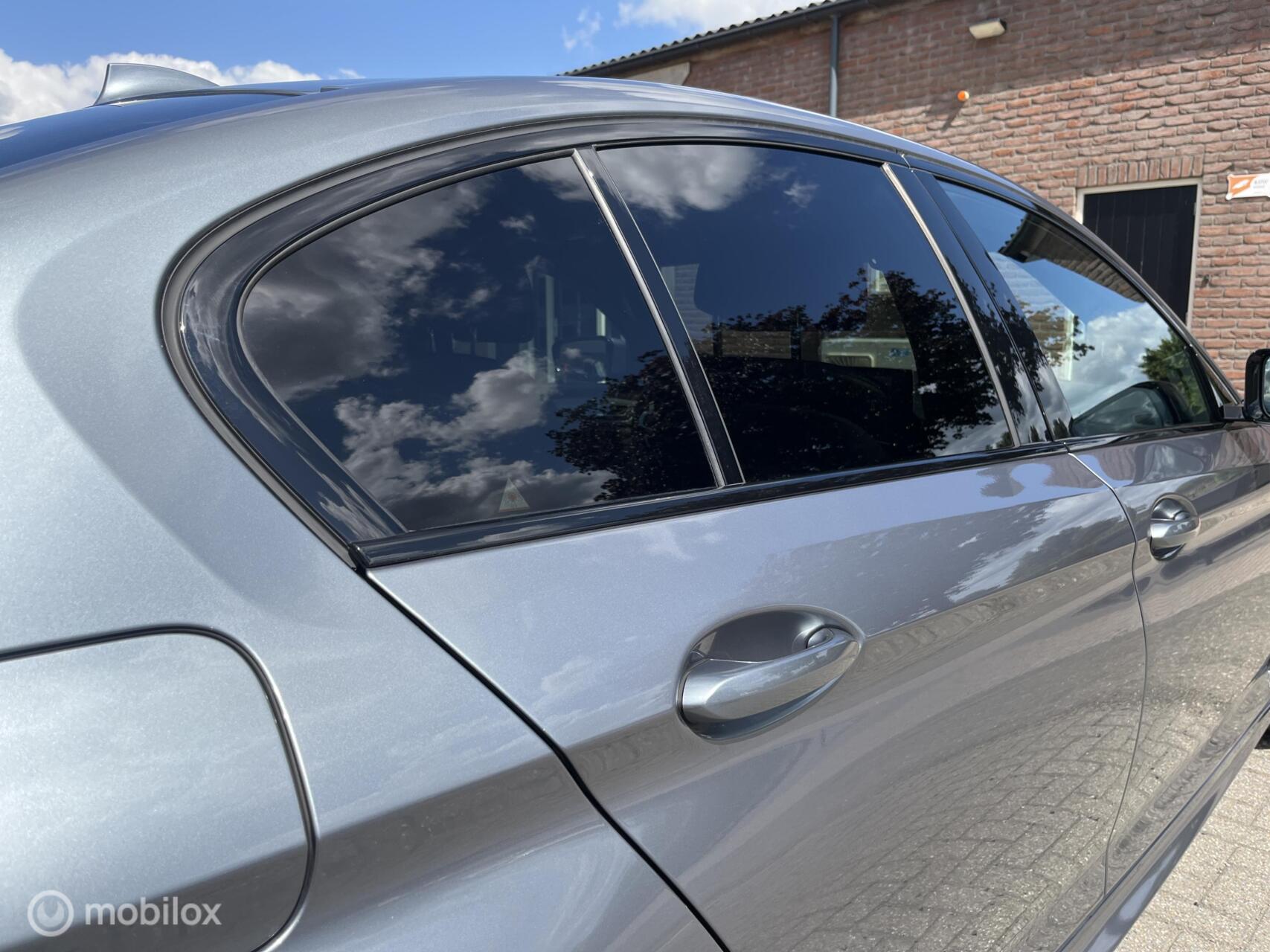 Foto van BMW 520i