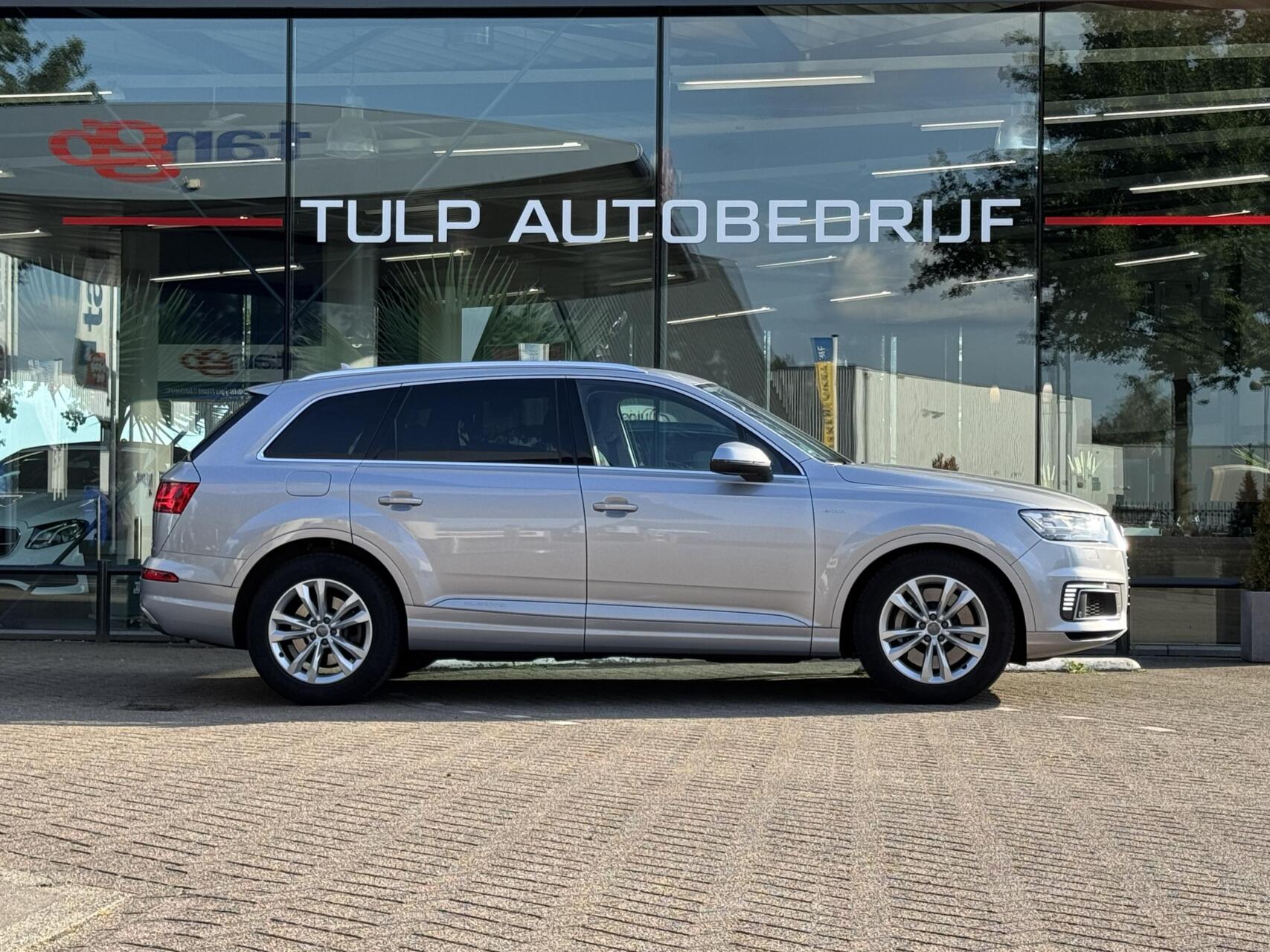 Foto van Audi Q7