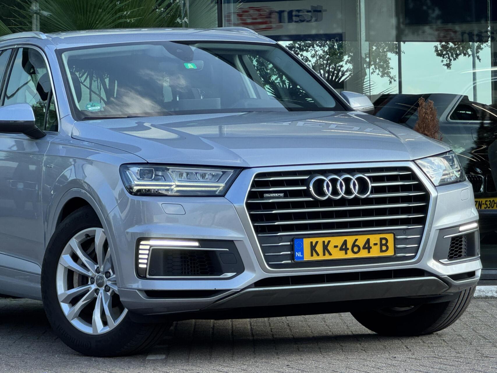 Foto van Audi Q7