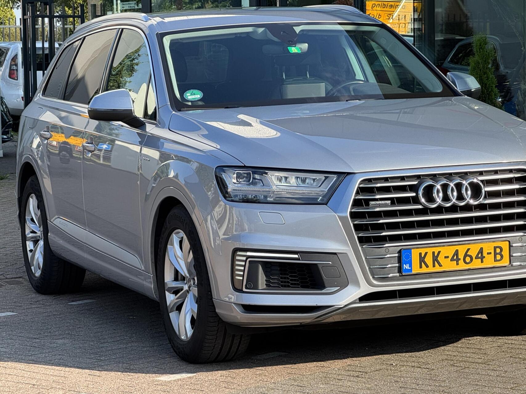 Foto van Audi Q7
