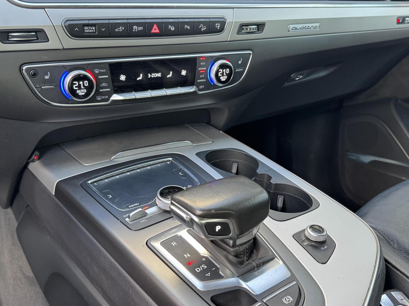 Foto van Audi Q7