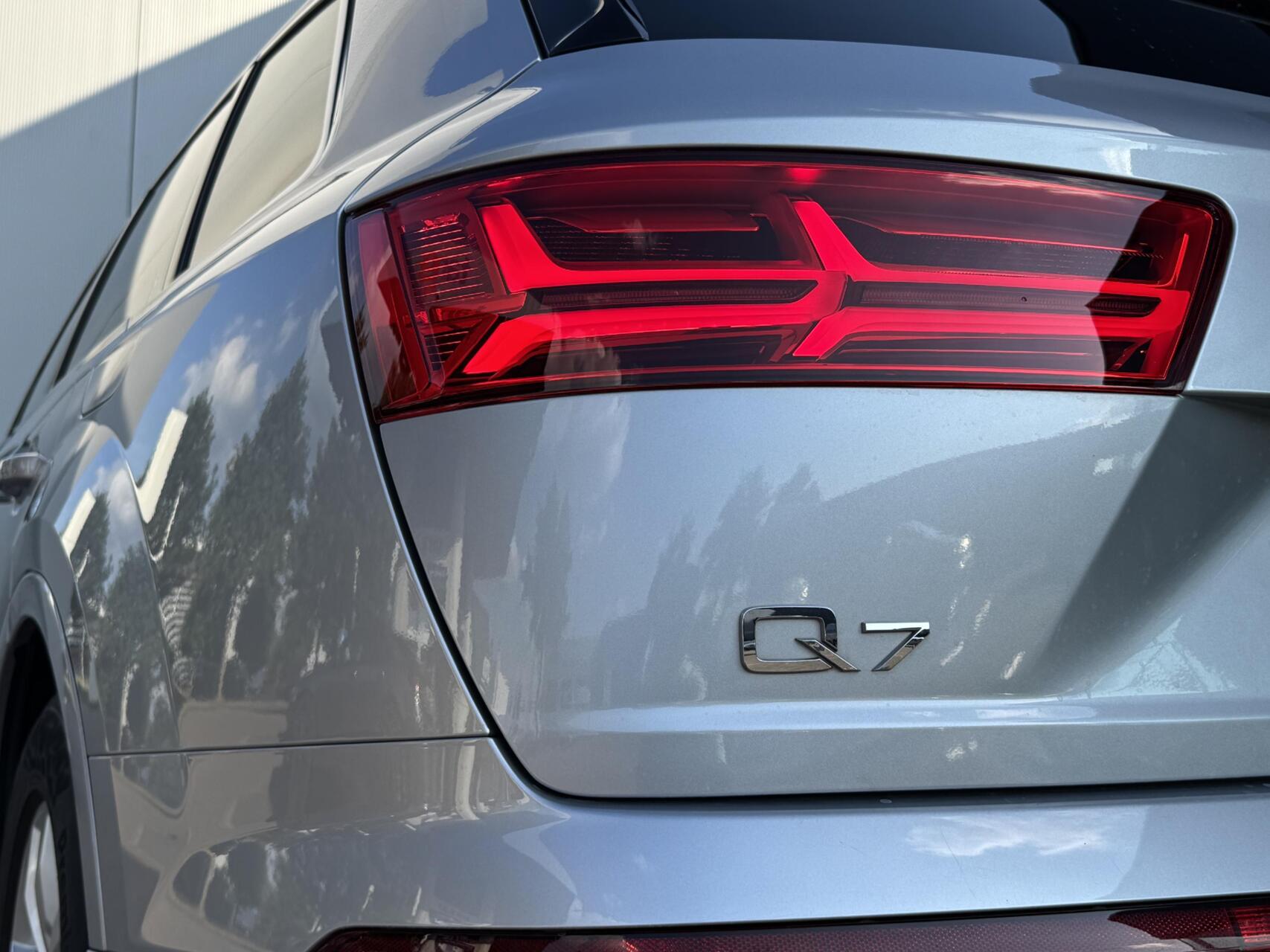 Foto van Audi Q7