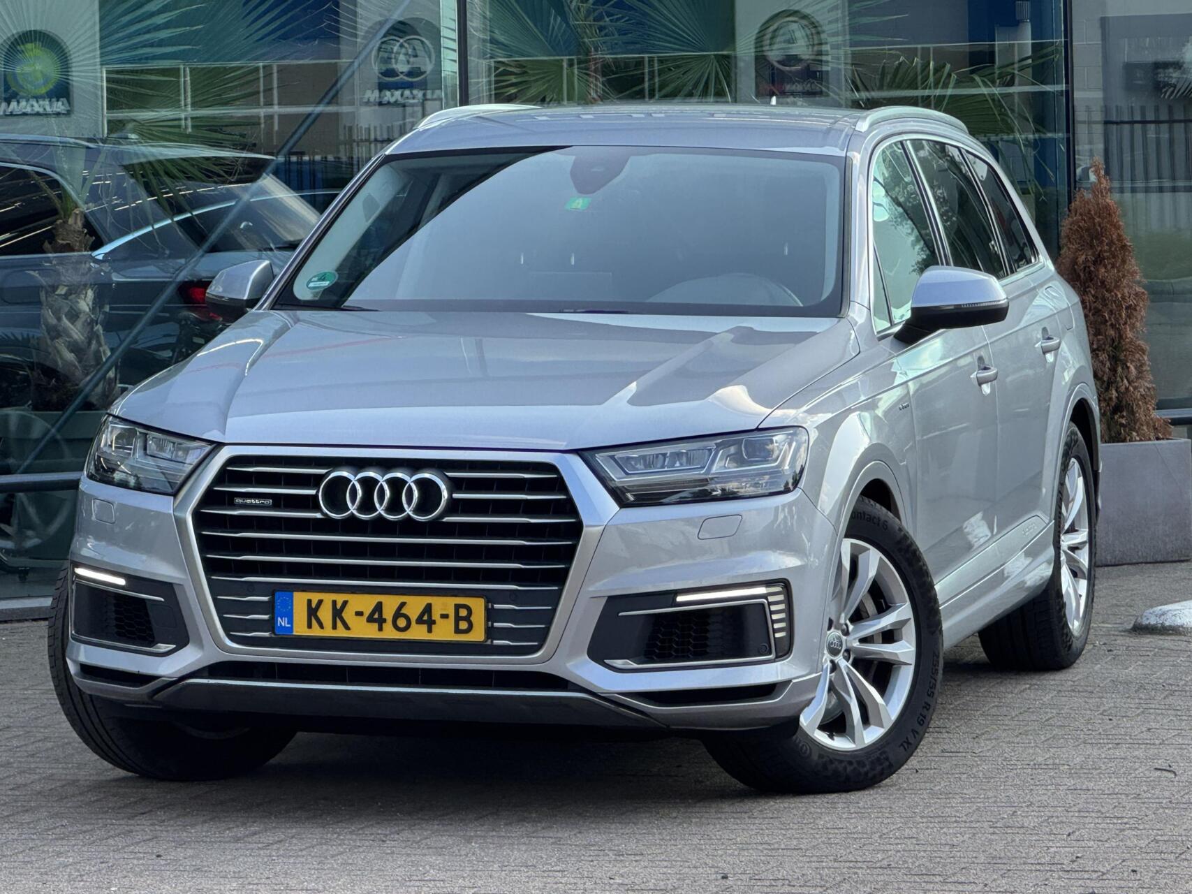 Foto van Audi Q7