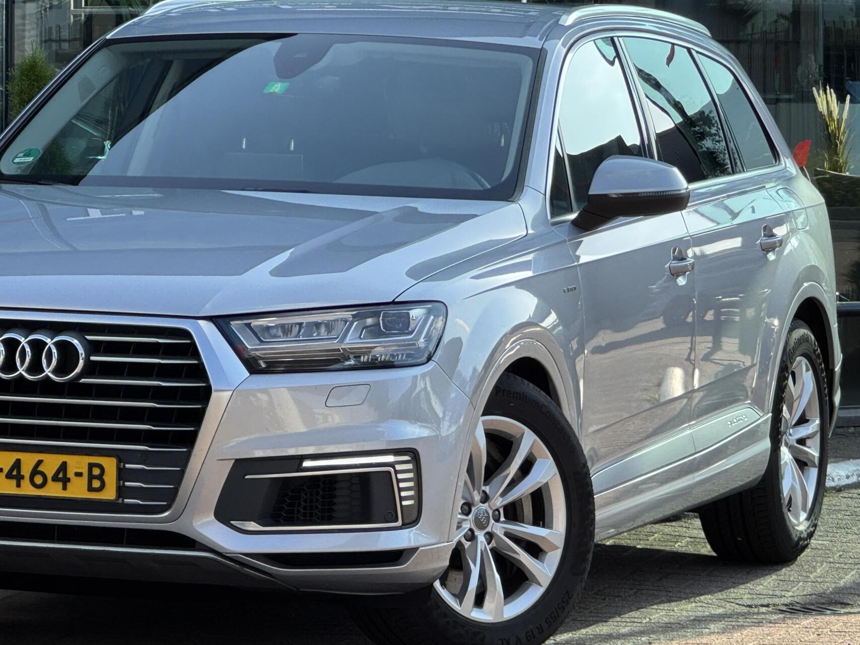 Foto van Audi Q7