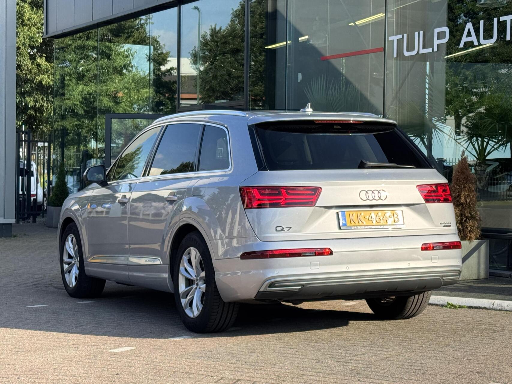 Foto van Audi Q7