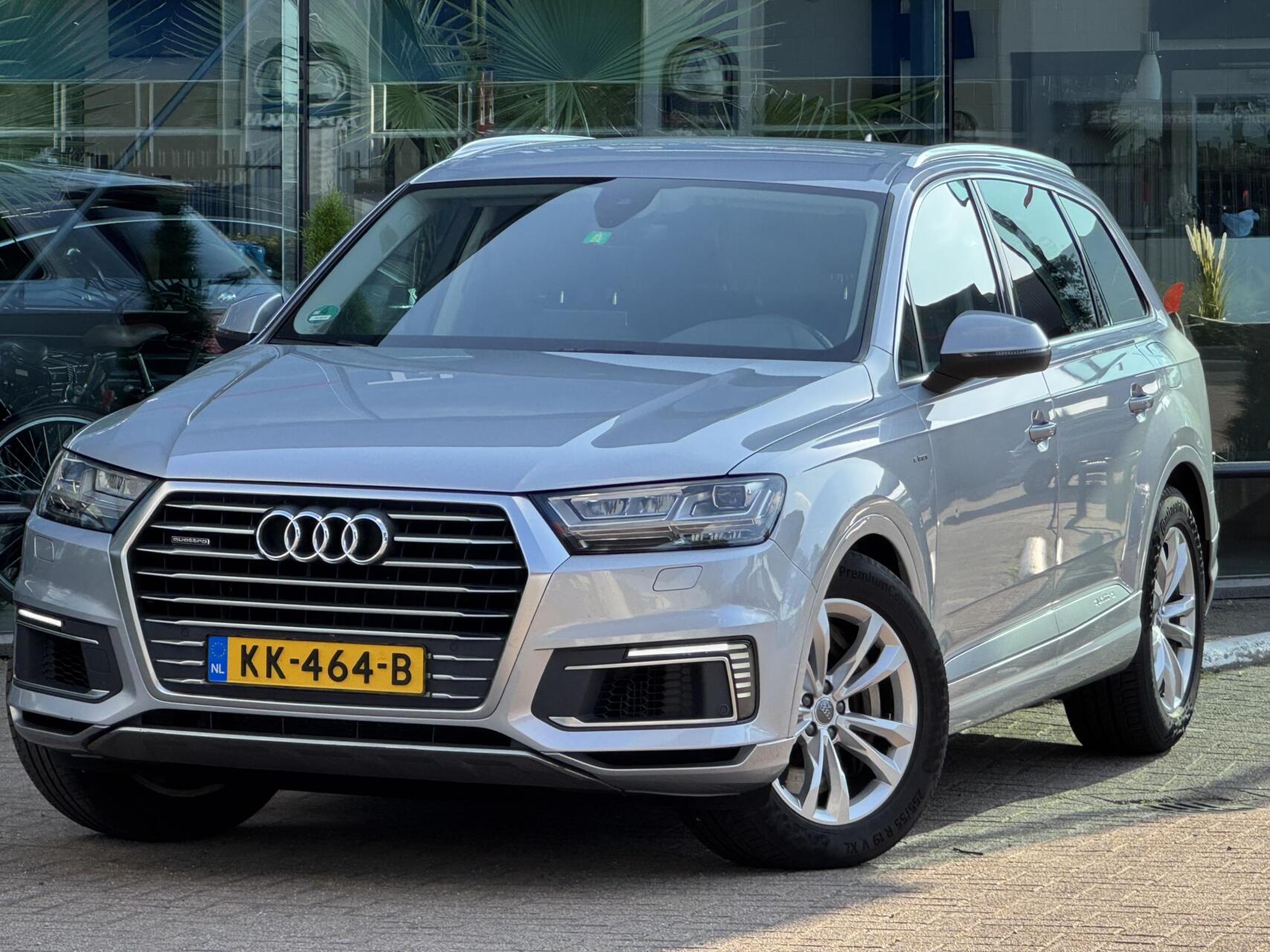 Foto van Audi Q7
