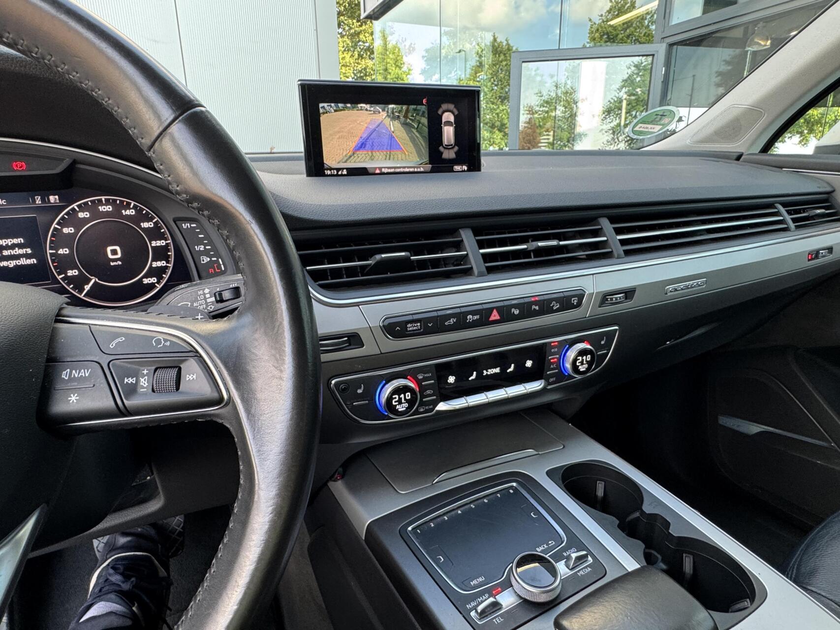 Foto van Audi Q7