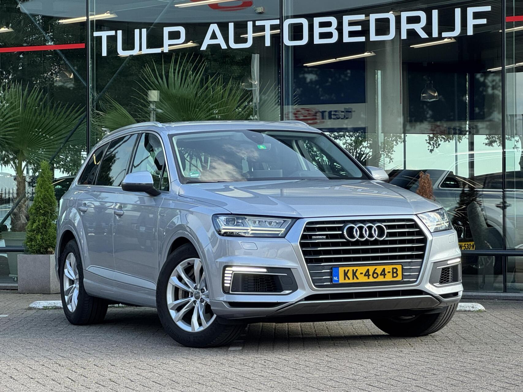 Foto van Audi Q7