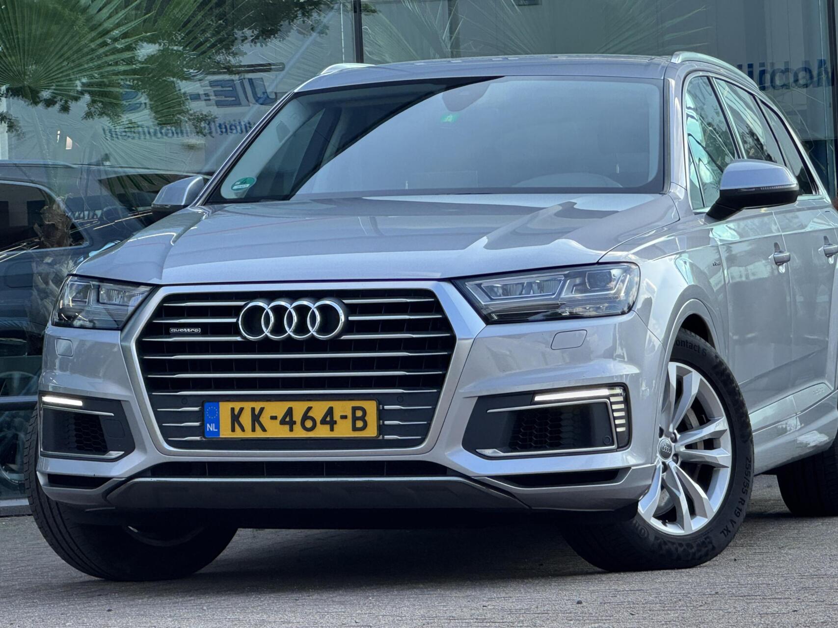 Foto van Audi Q7