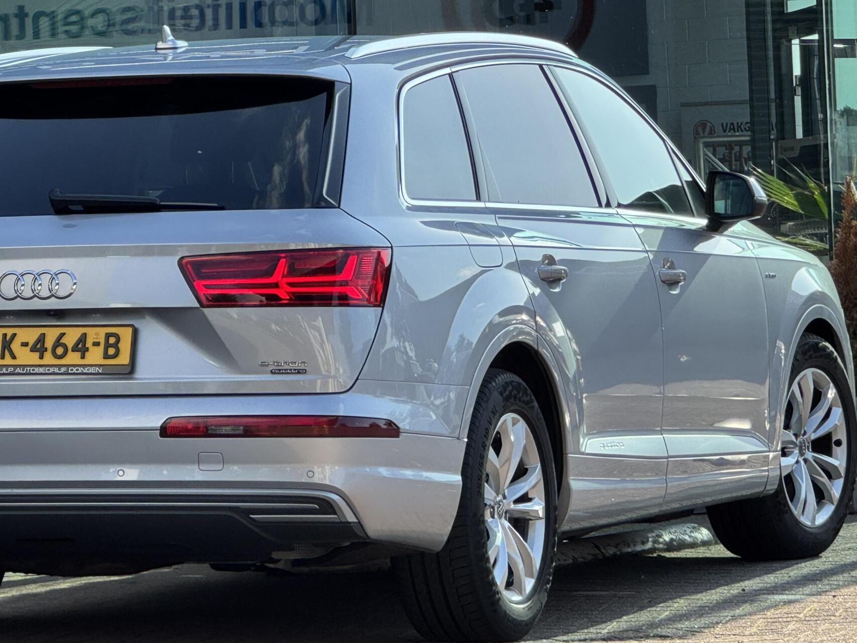Foto van Audi Q7