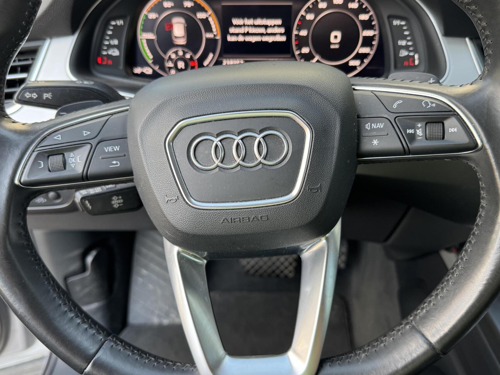 Foto van Audi Q7