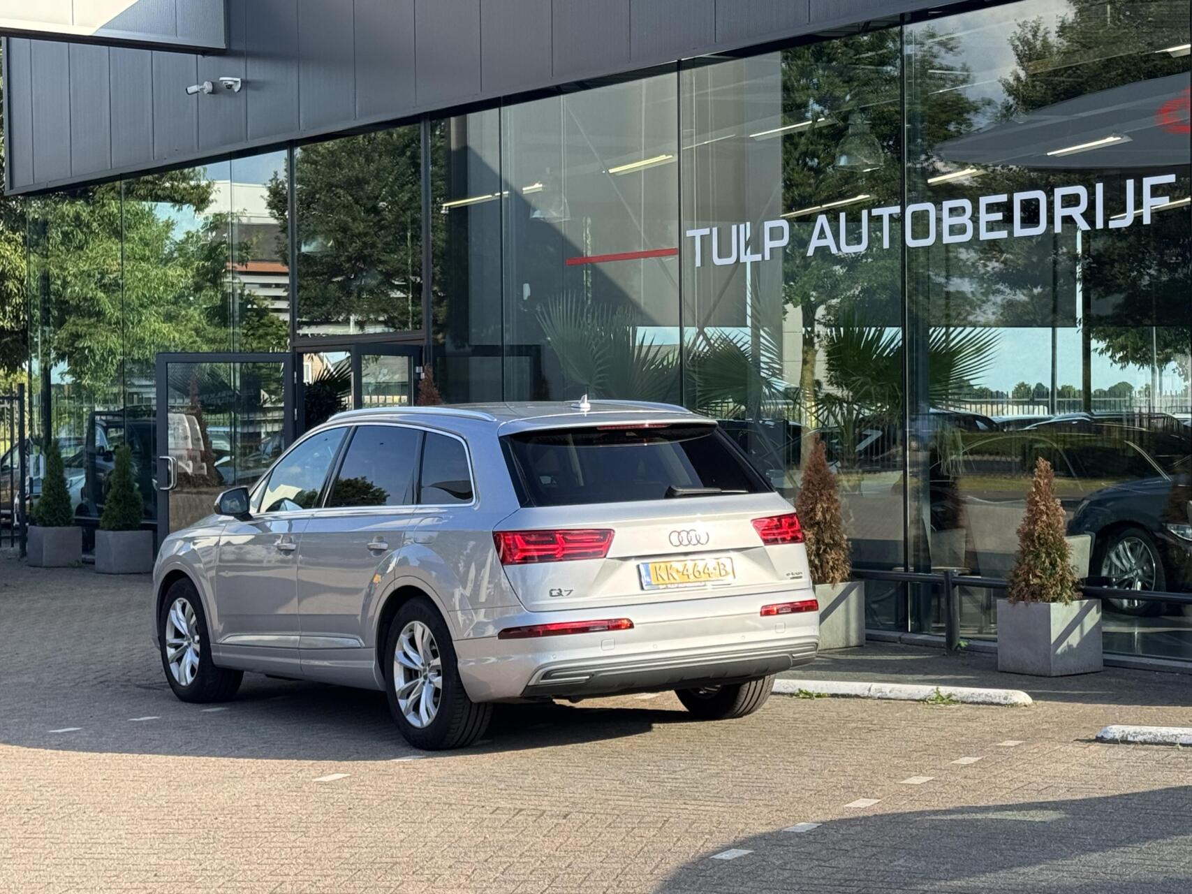 Foto van Audi Q7