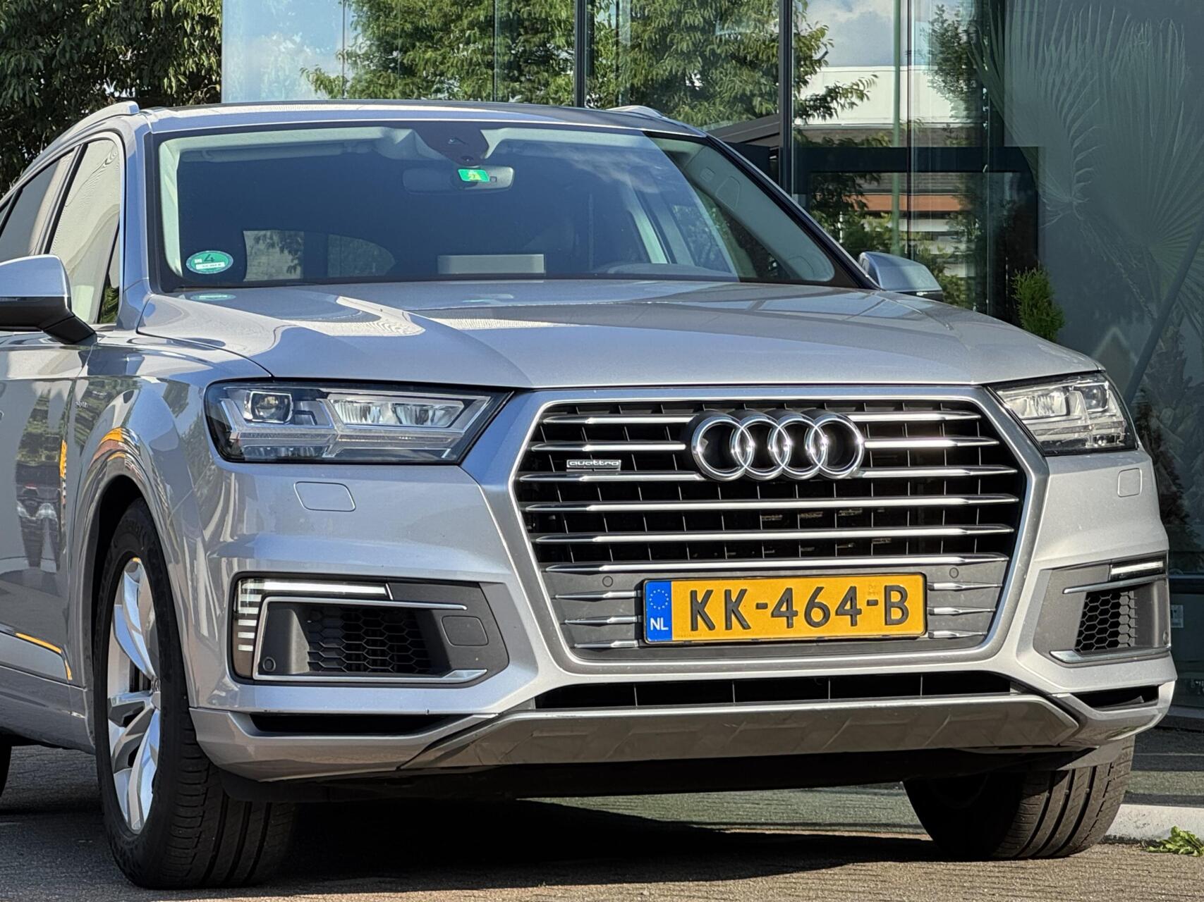 Foto van Audi Q7