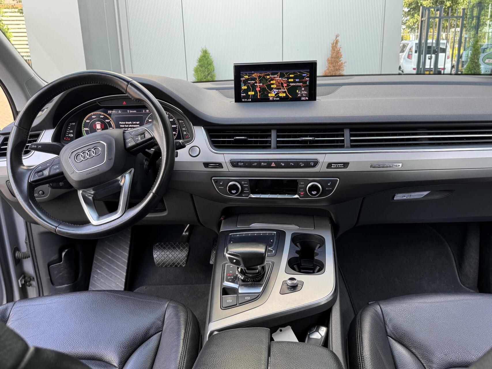 Foto van Audi Q7