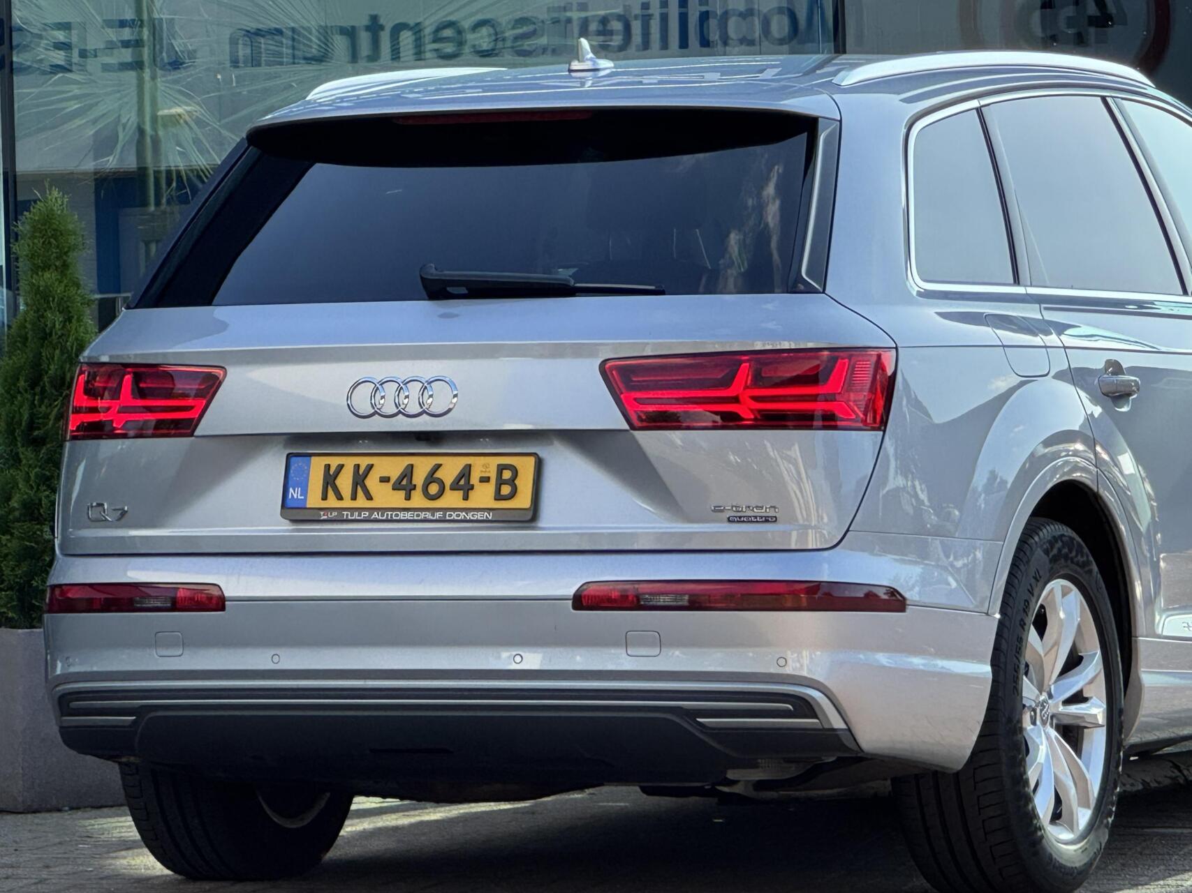 Foto van Audi Q7