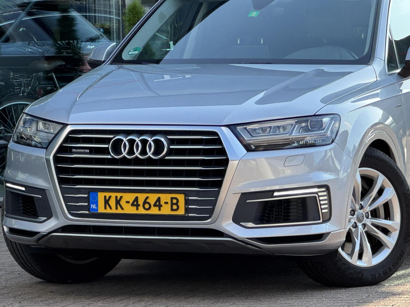 Foto van Audi Q7