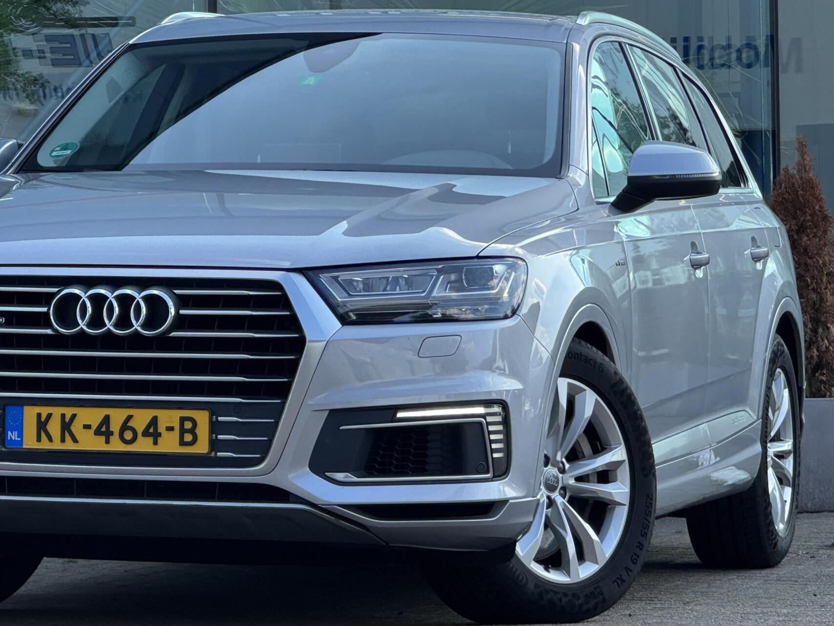 Foto van Audi Q7