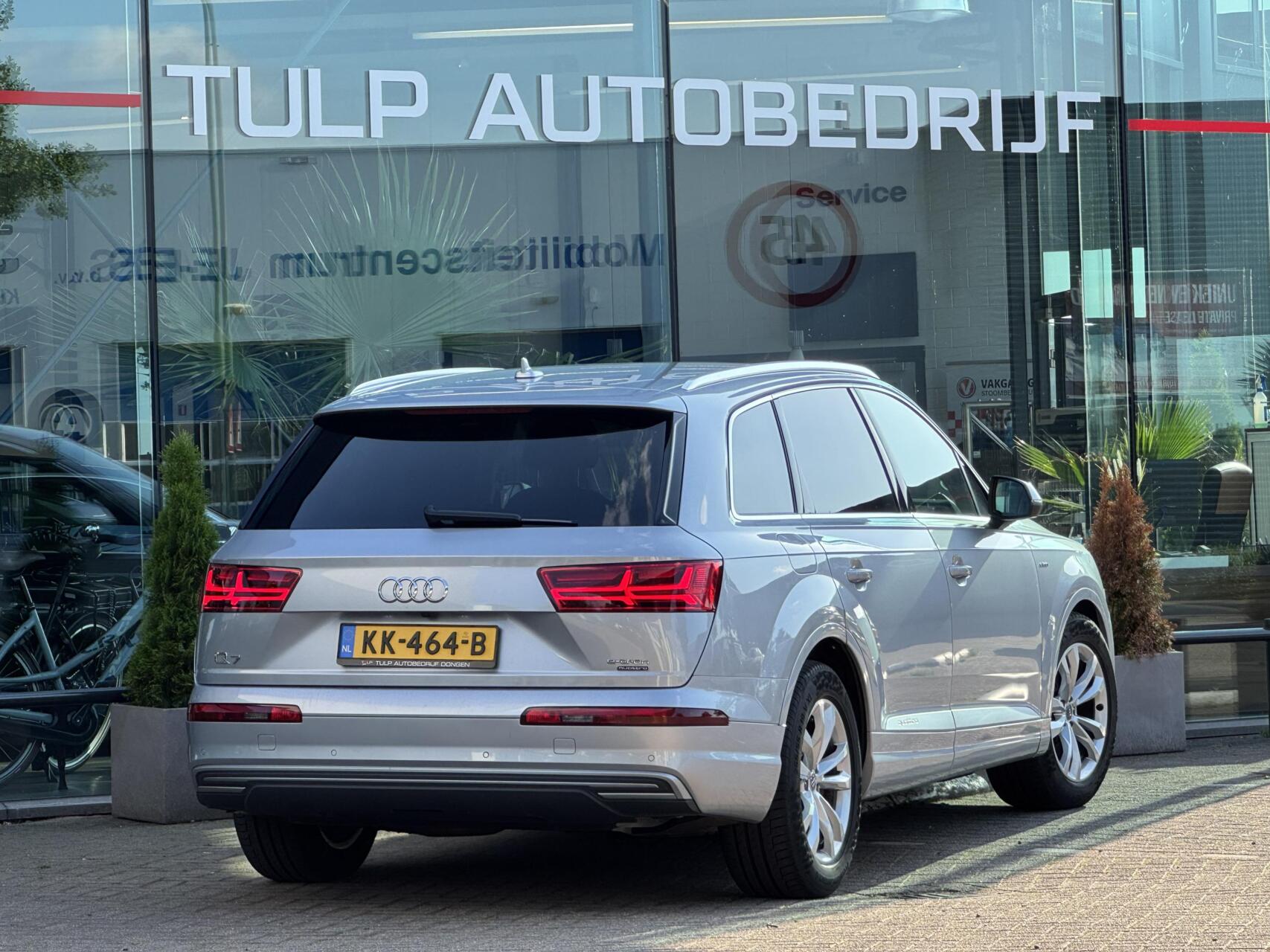 Foto van Audi Q7
