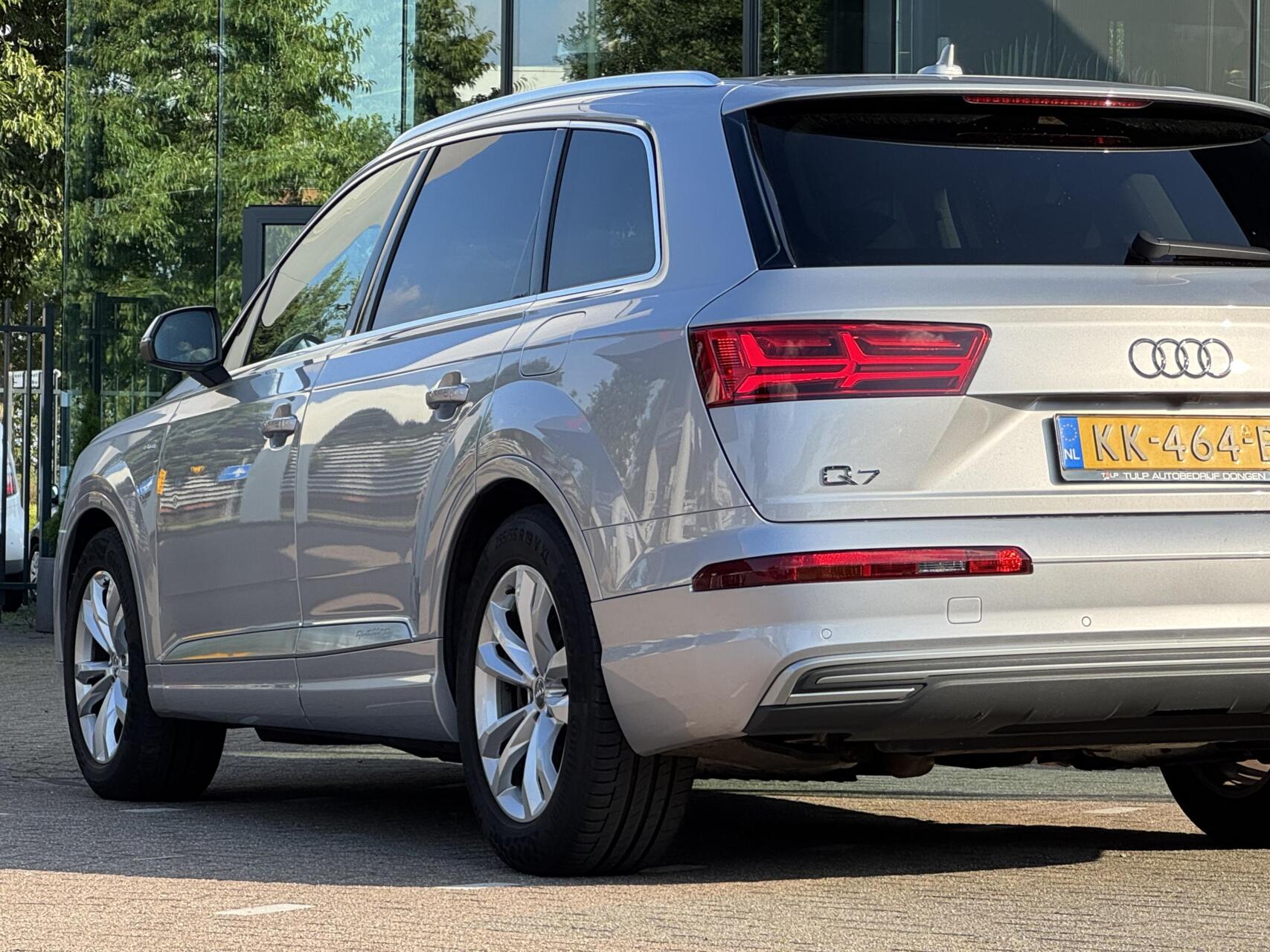 Foto van Audi Q7