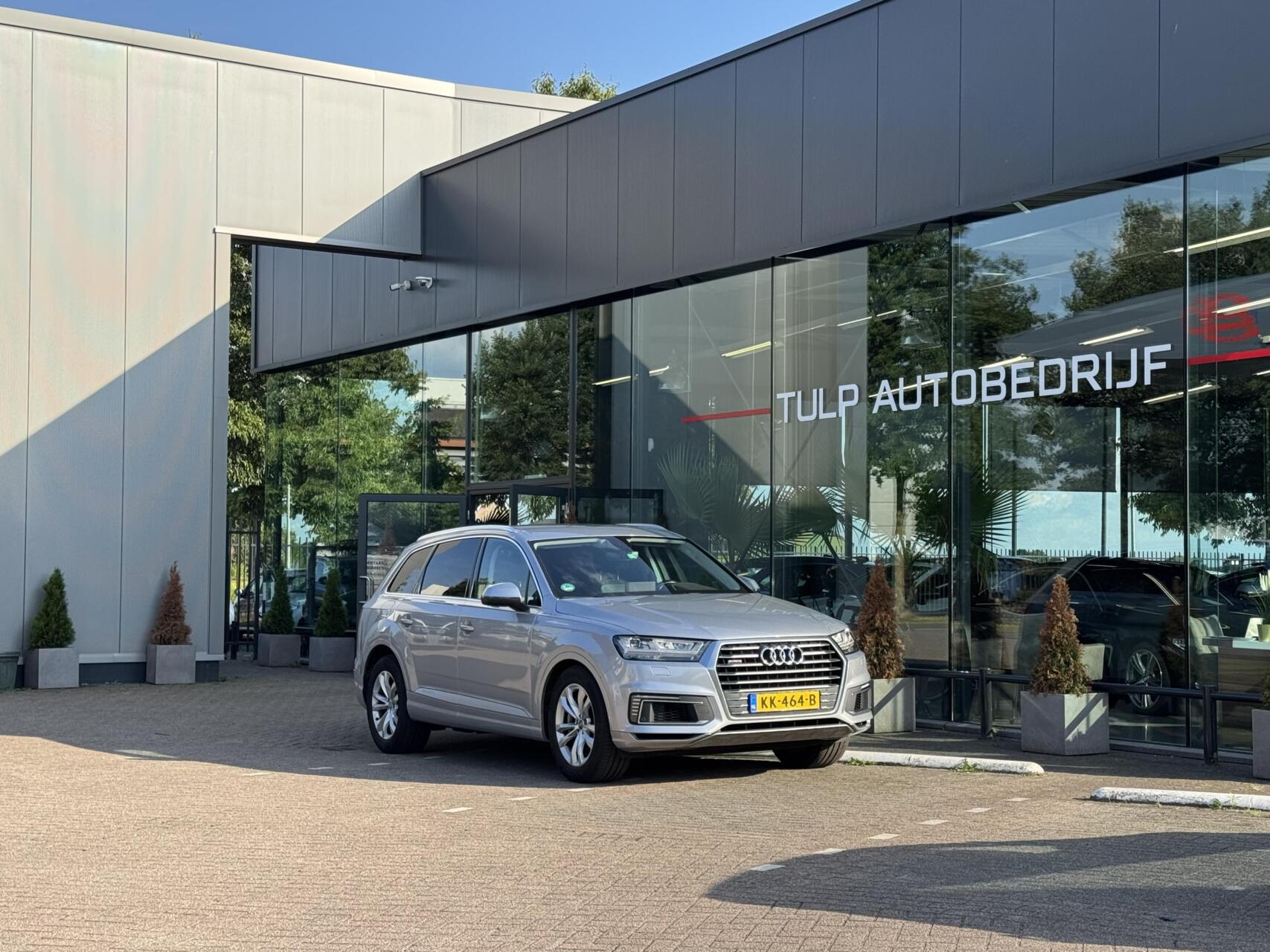 Foto van Audi Q7