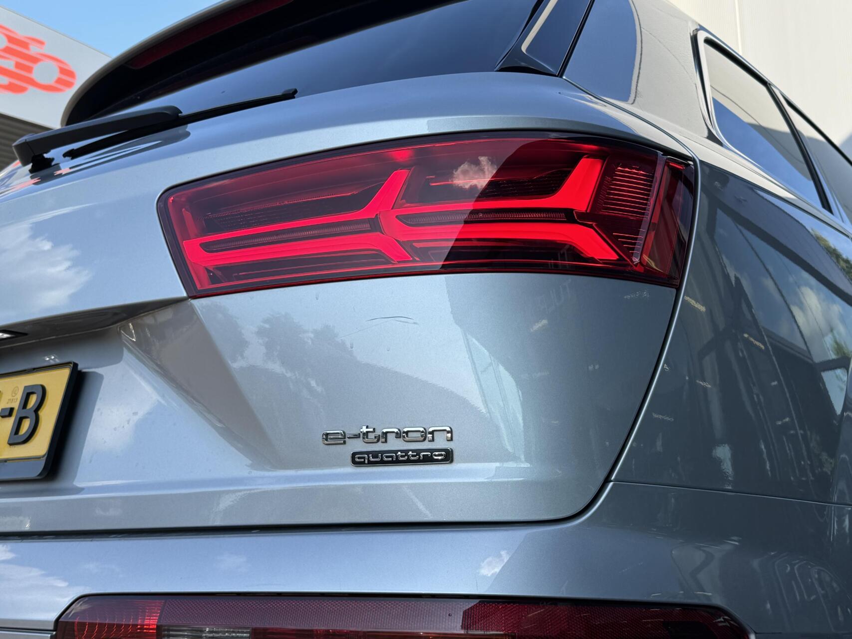 Foto van Audi Q7