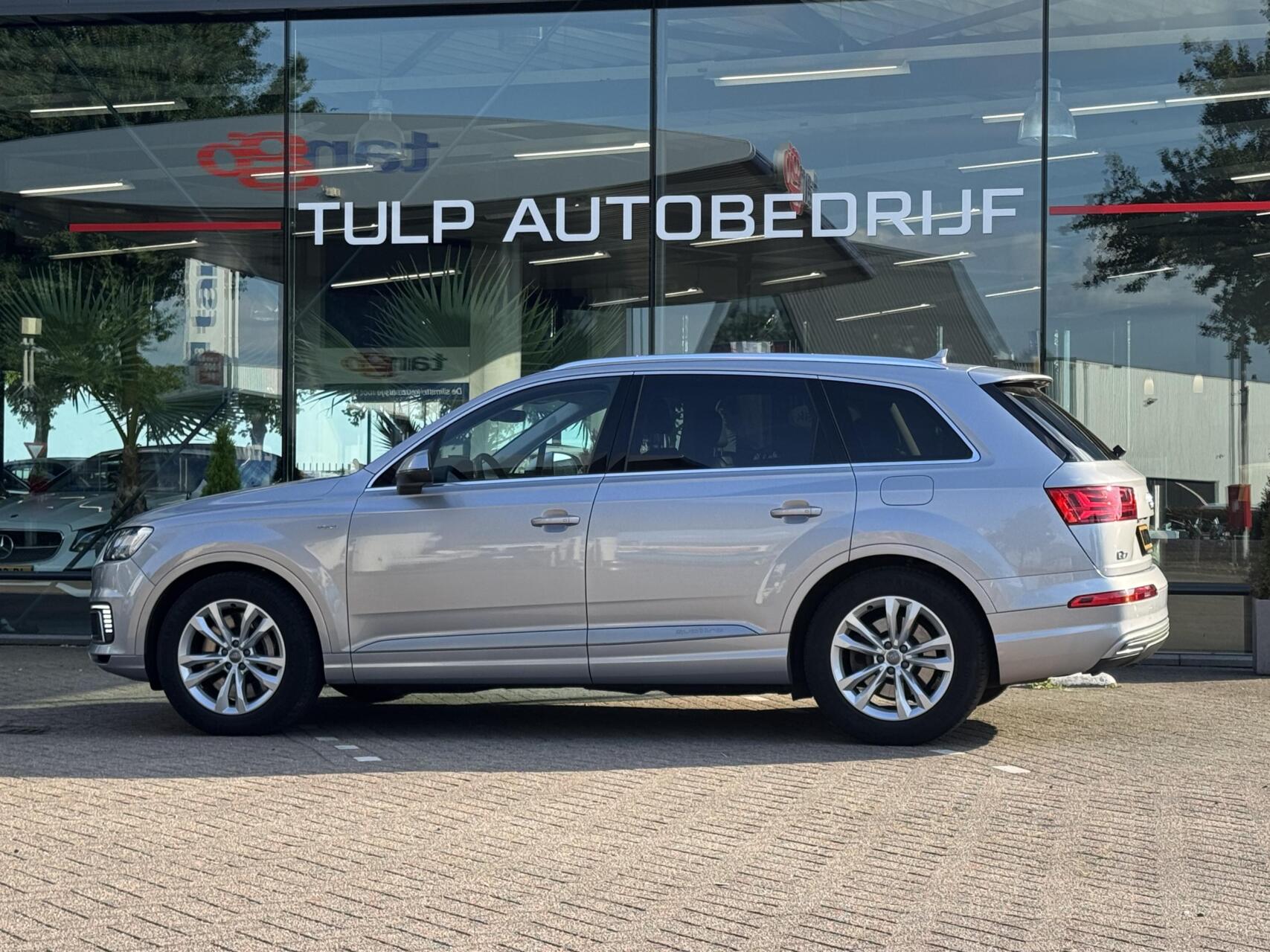 Foto van Audi Q7