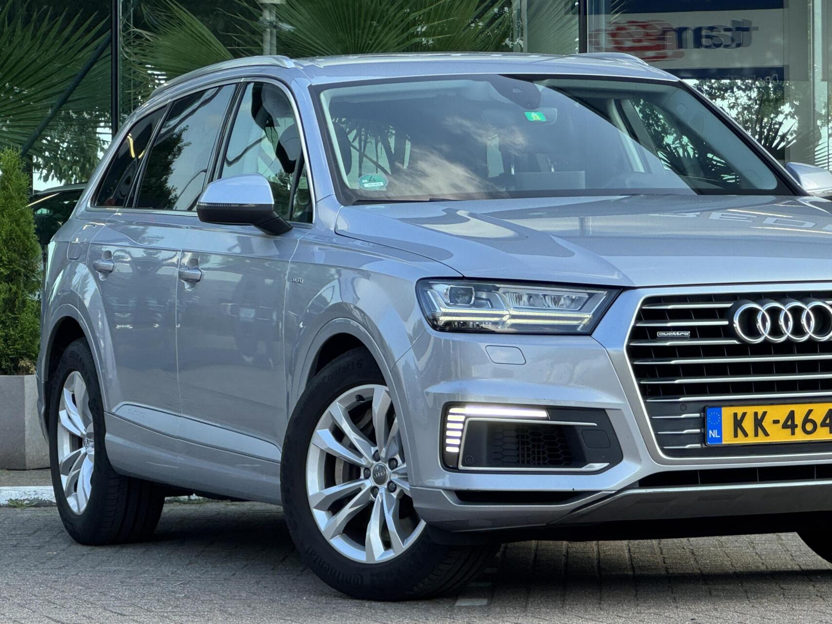 Foto van Audi Q7