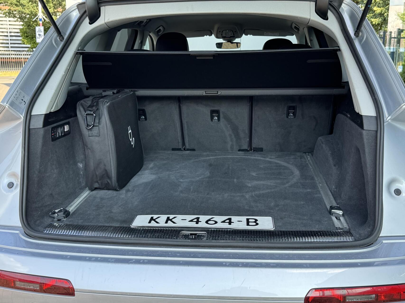 Foto van Audi Q7