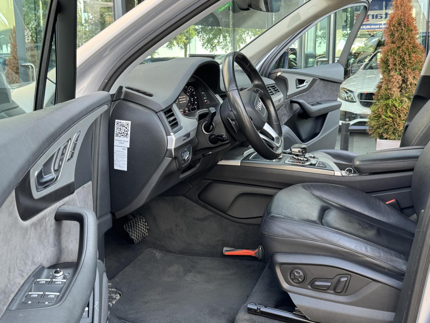 Foto van Audi Q7