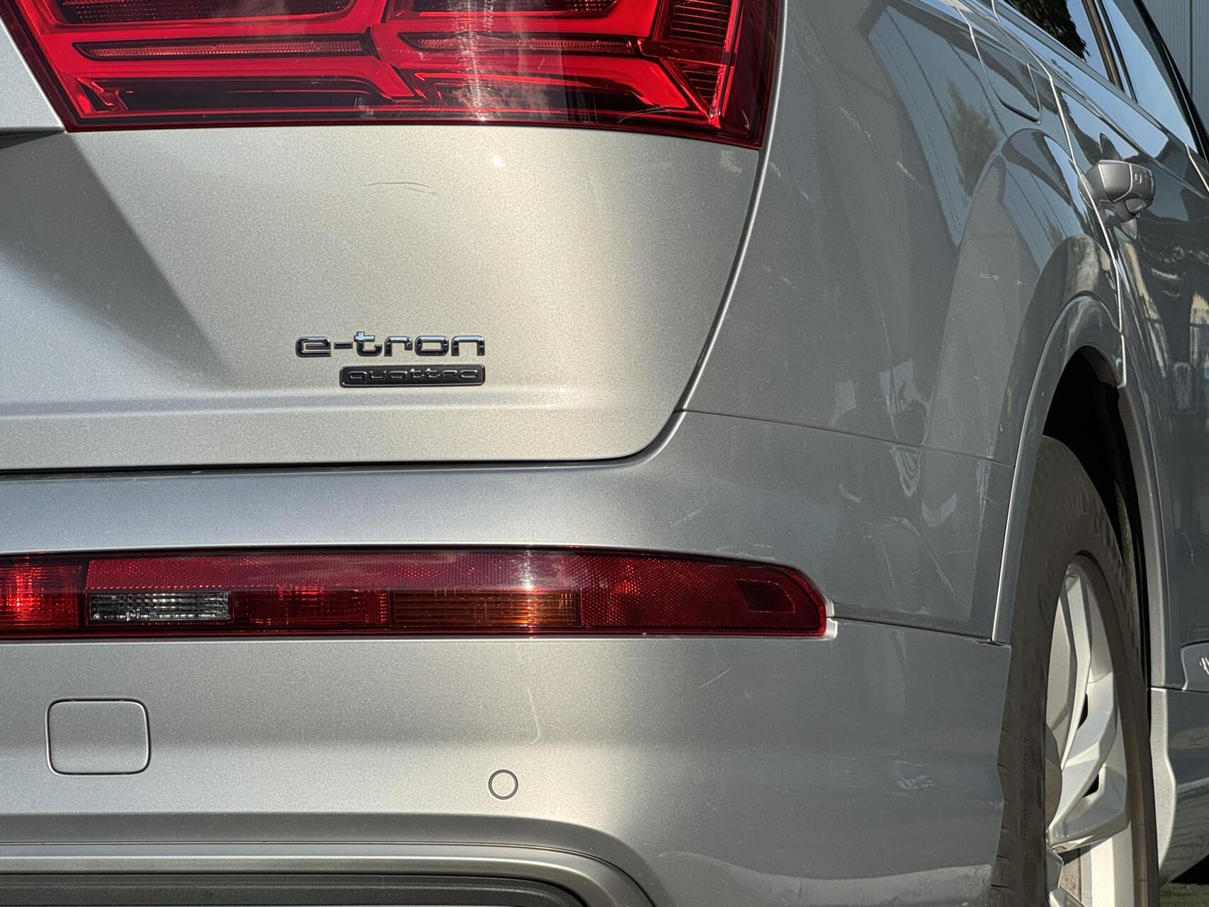Foto van Audi Q7