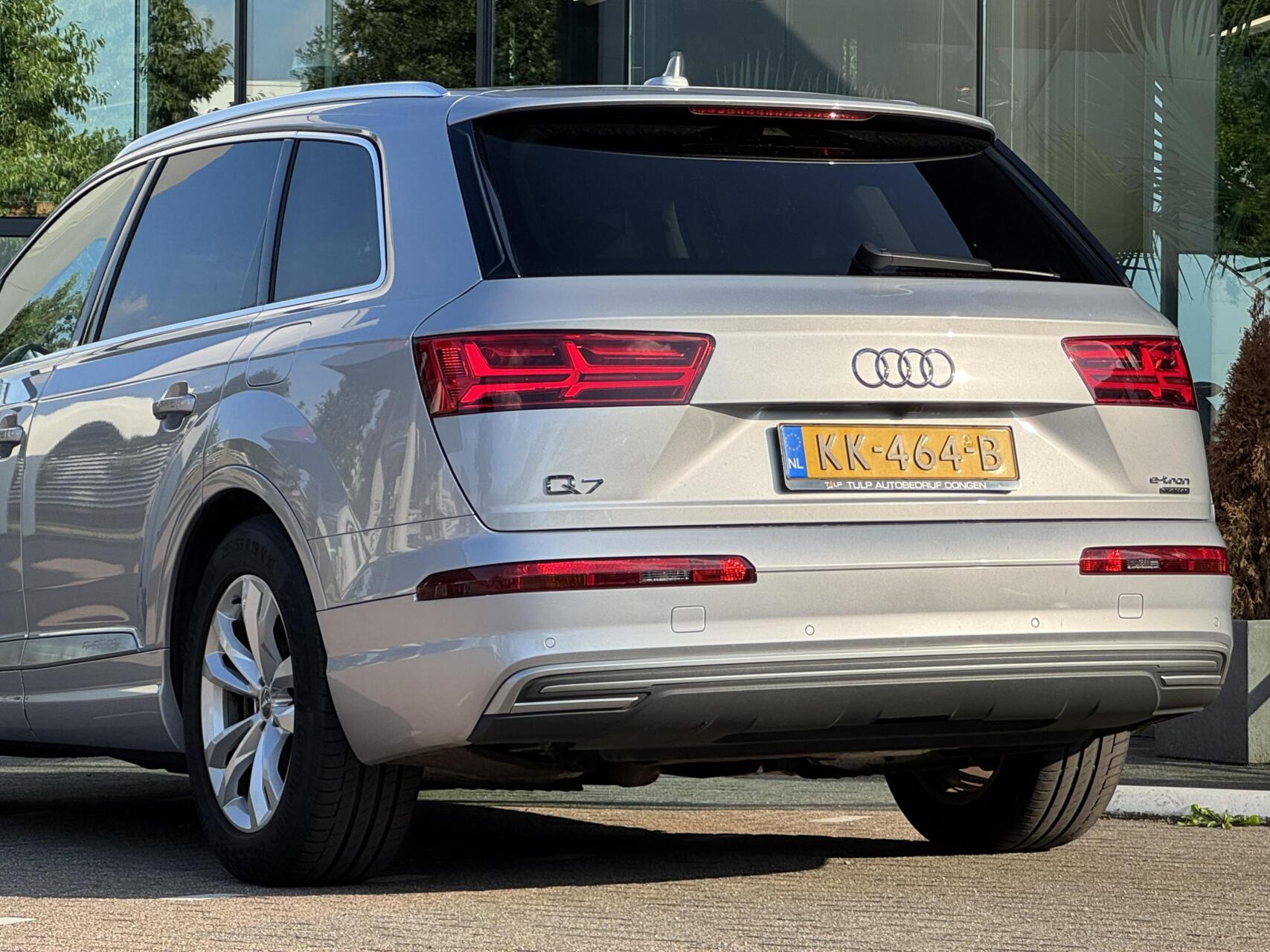 Foto van Audi Q7