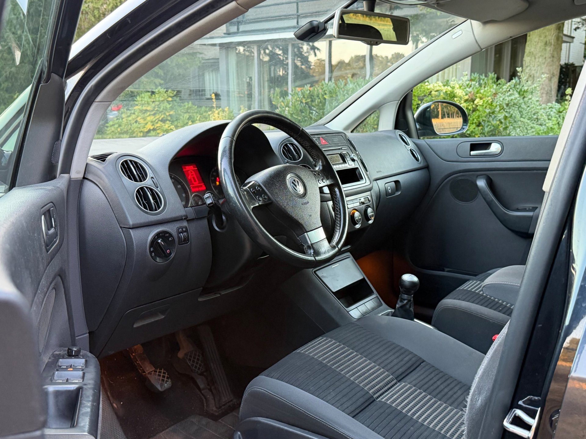 Foto van Volkswagen Golf Plus