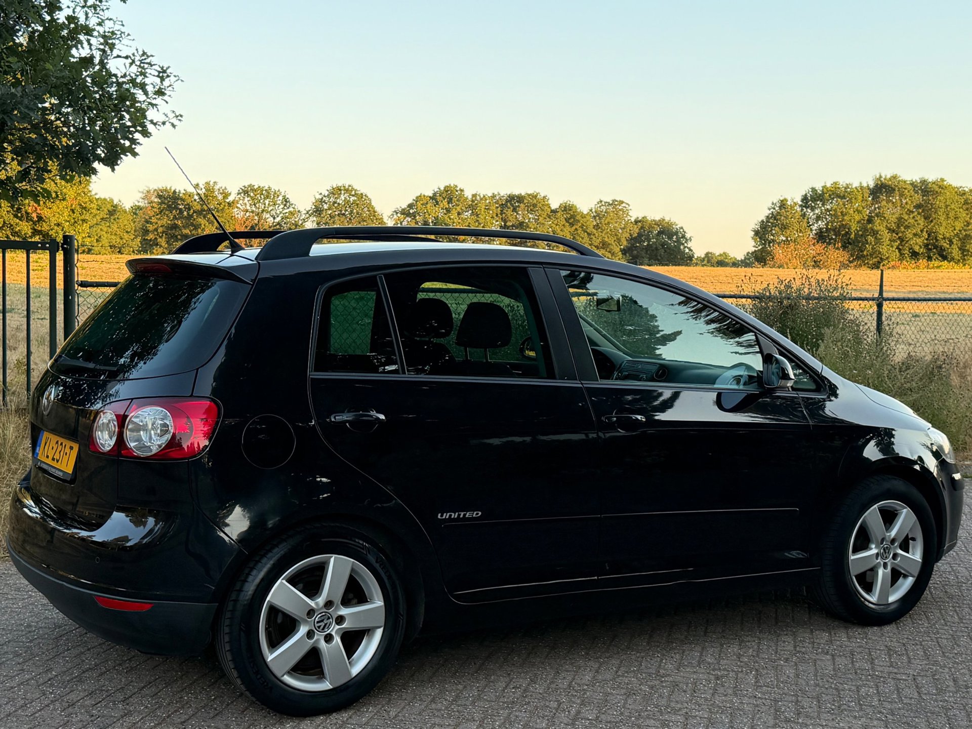 Foto van Volkswagen Golf Plus