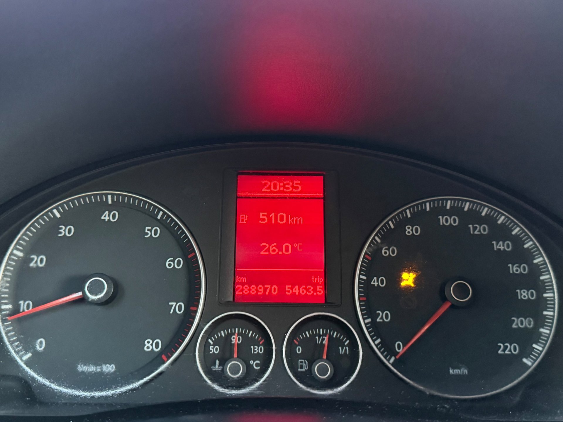 Foto van Volkswagen Golf Plus