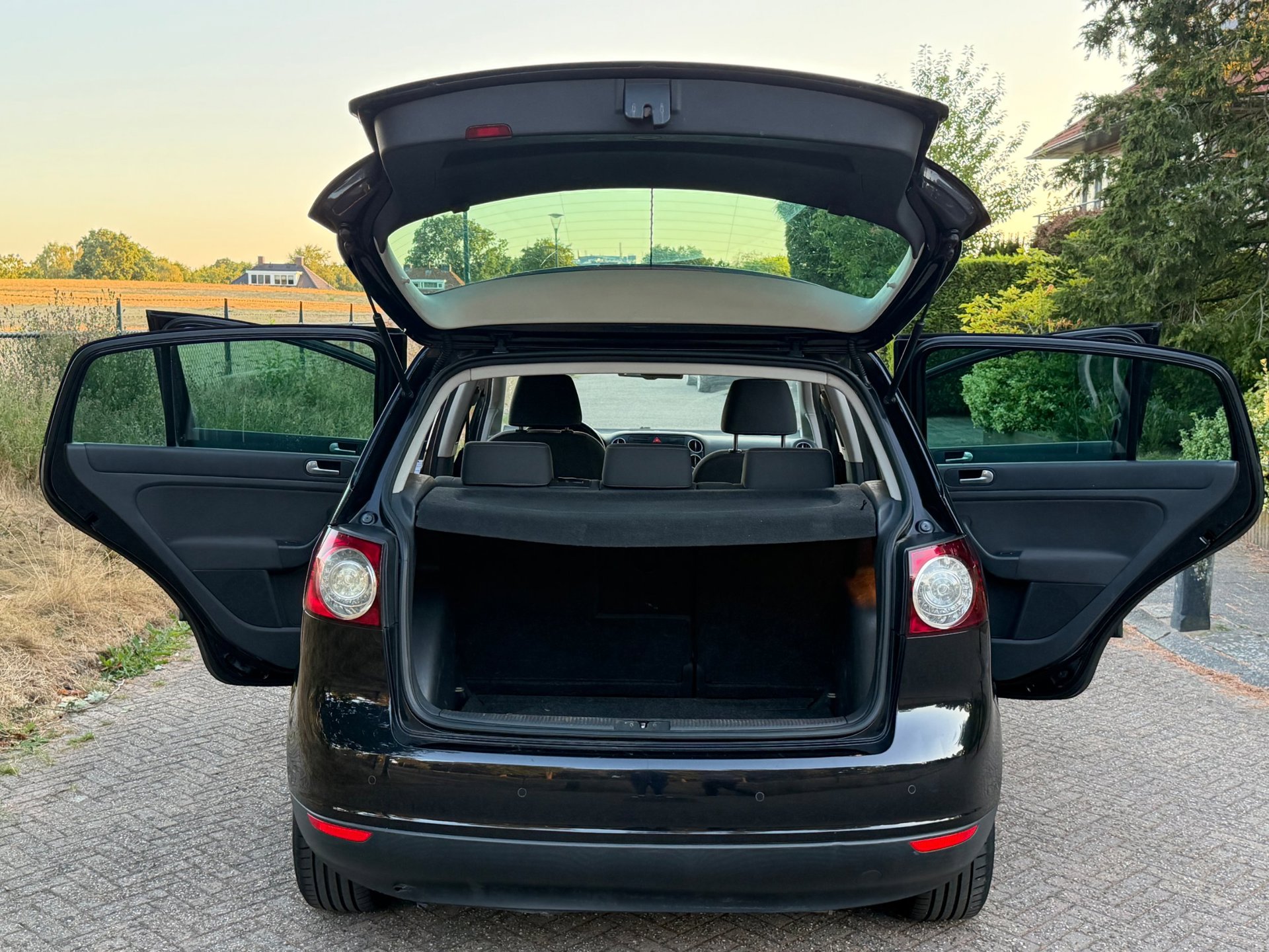 Foto van Volkswagen Golf Plus