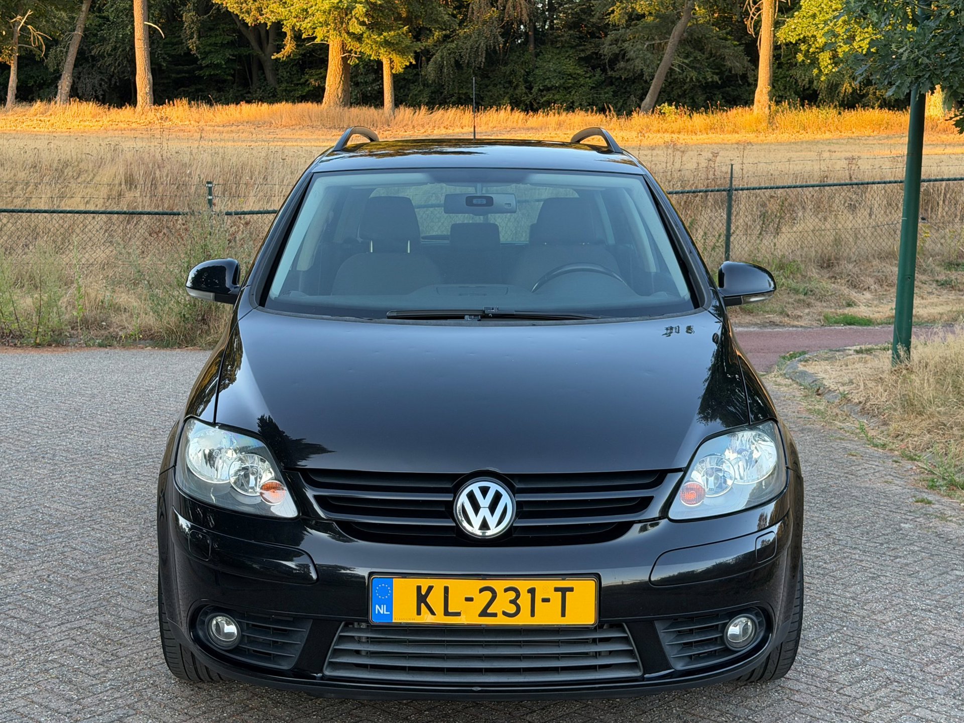 Foto van Volkswagen Golf Plus
