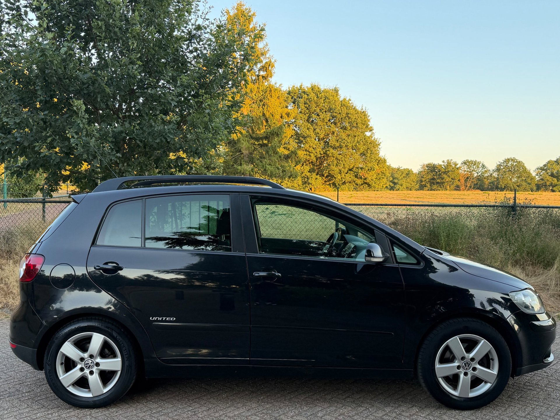 Foto van Volkswagen Golf Plus