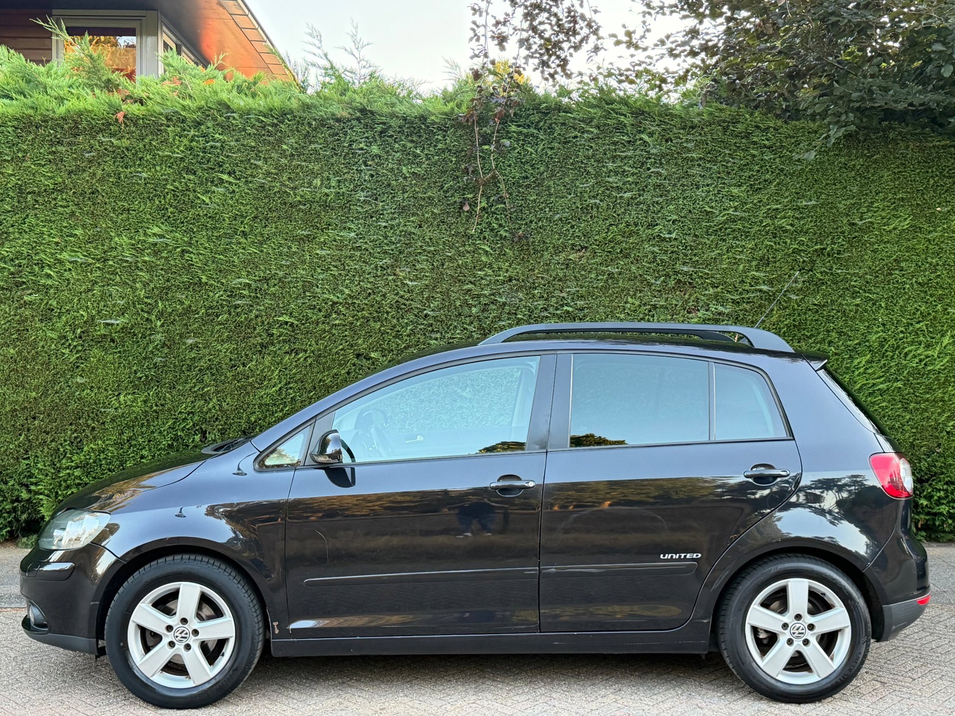 Foto van Volkswagen Golf Plus