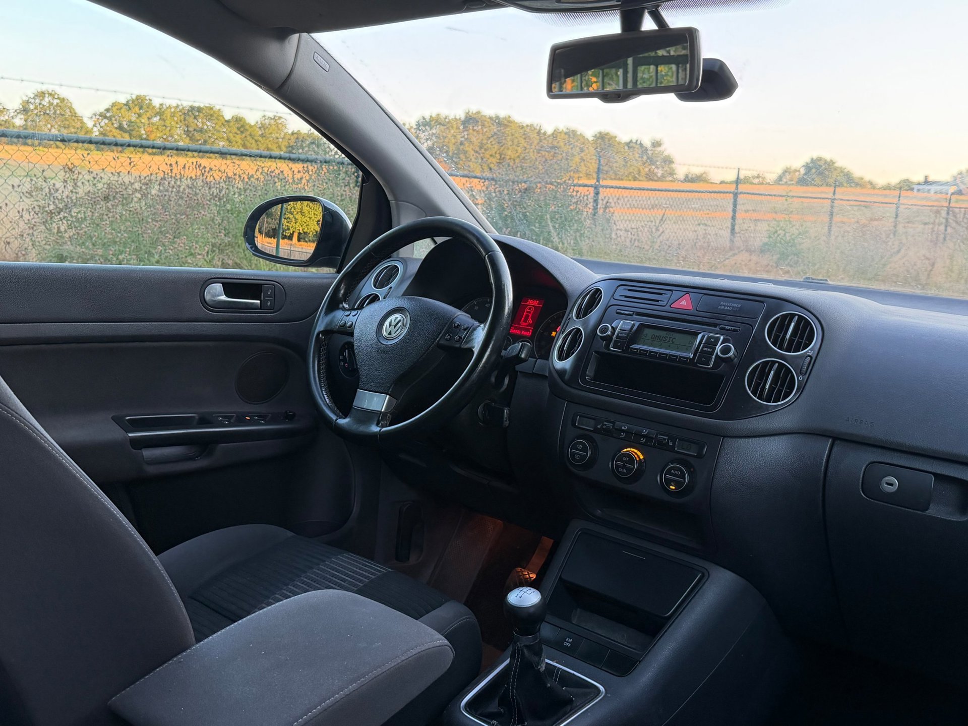 Foto van Volkswagen Golf Plus