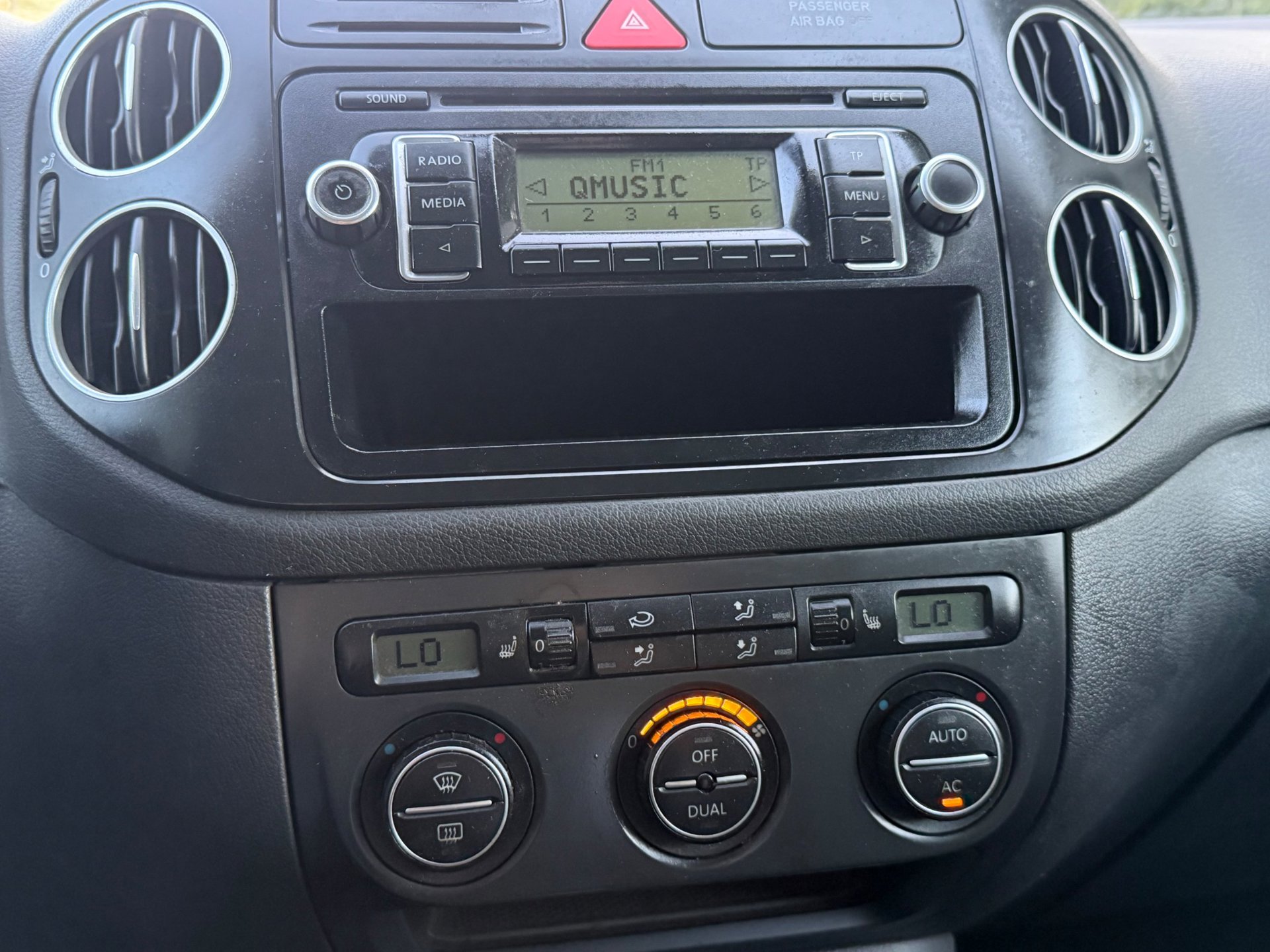 Foto van Volkswagen Golf Plus