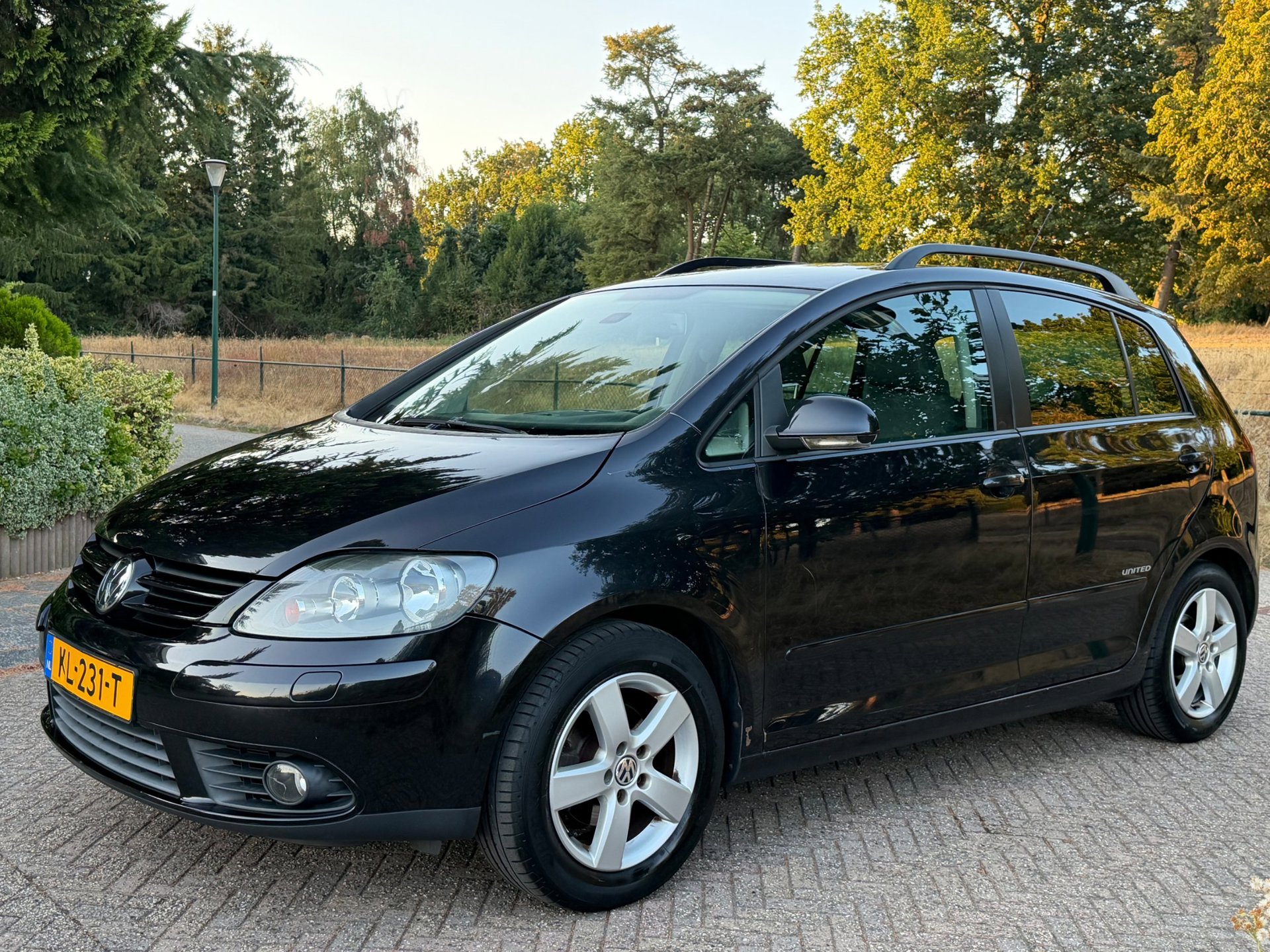 Foto van Volkswagen Golf Plus