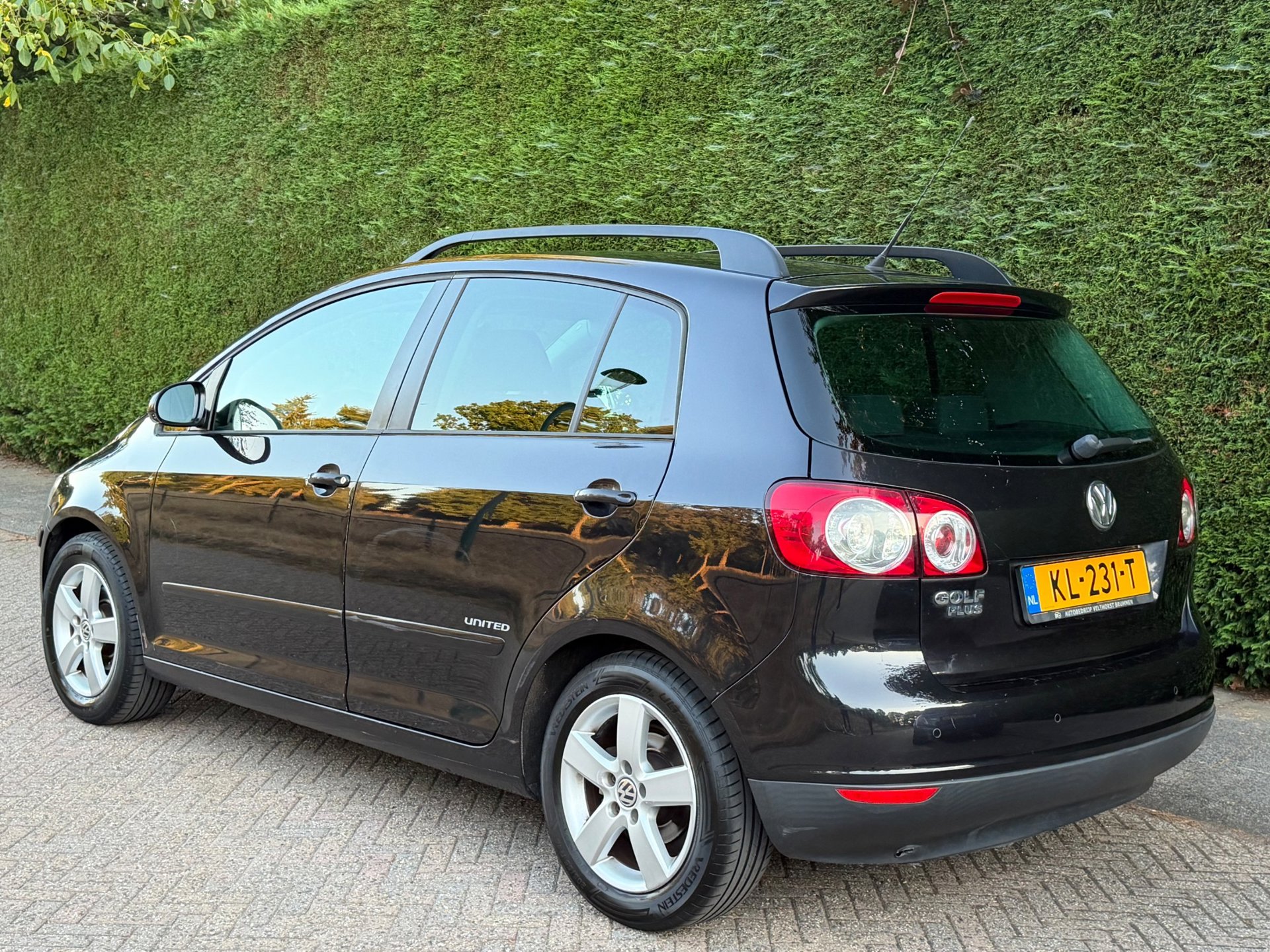 Foto van Volkswagen Golf Plus