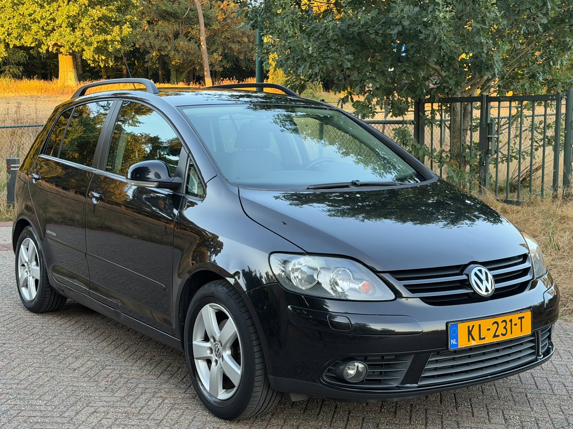 Foto van Volkswagen Golf Plus