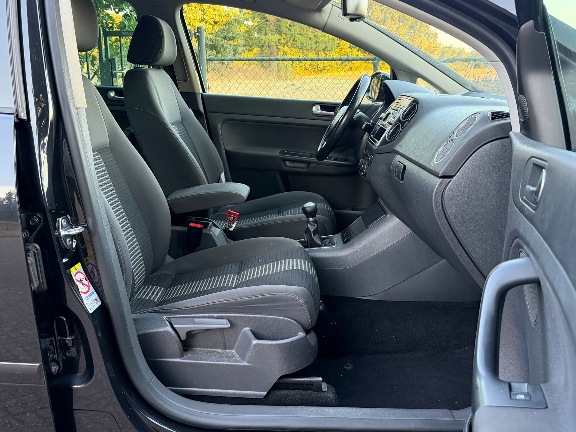 Foto van Volkswagen Golf Plus