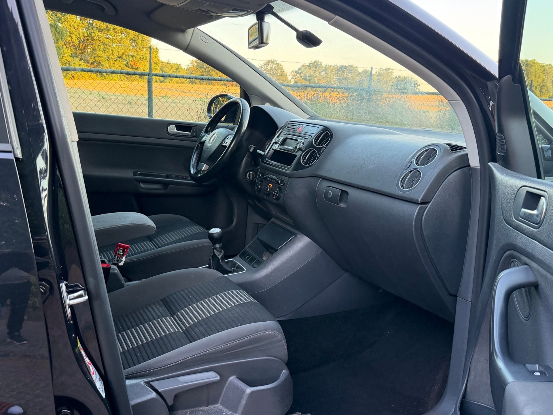 Foto van Volkswagen Golf Plus
