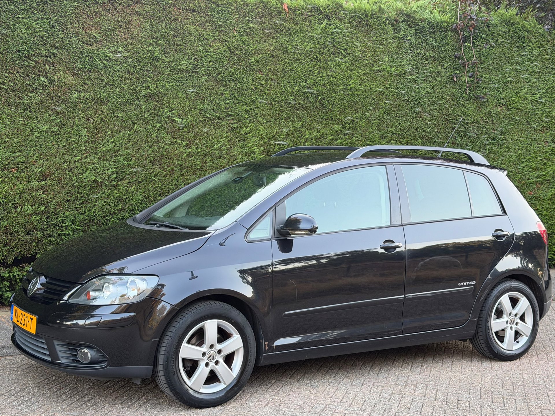 Foto van Volkswagen Golf Plus