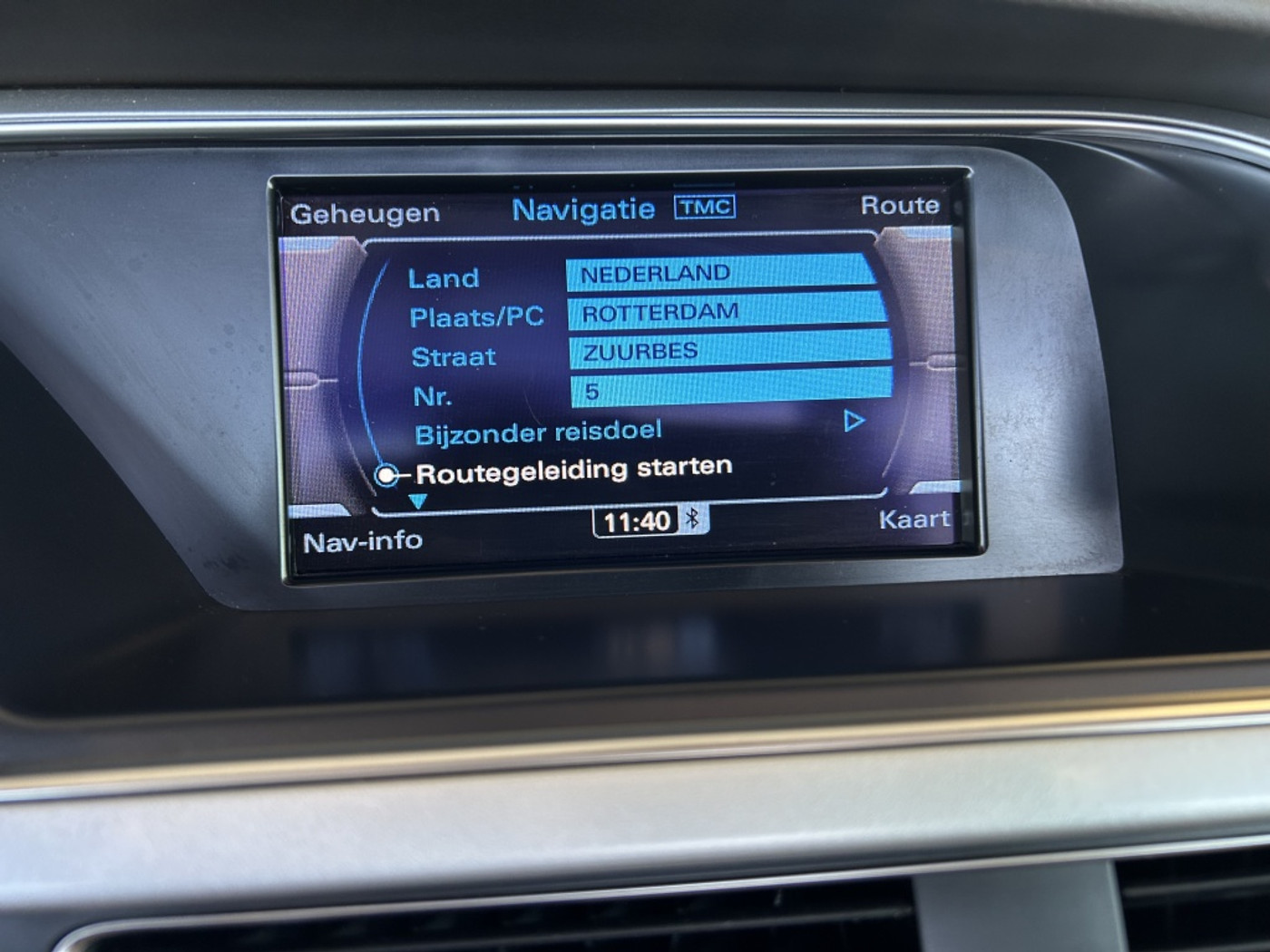 Foto van Audi A5 Cabriolet